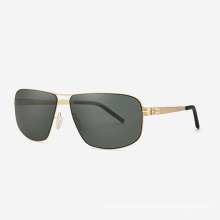 Navigator Polarized Metal Men's Sunglasses
